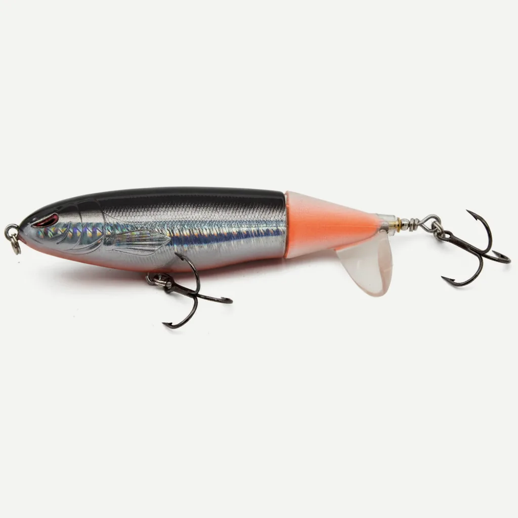 Hunthouse Whopper Plopper Hard Pencil Fishing Lure Rotating Tail 9cm 13cm  Pike Fishing Lure  Artificial Bait Pescar Sti