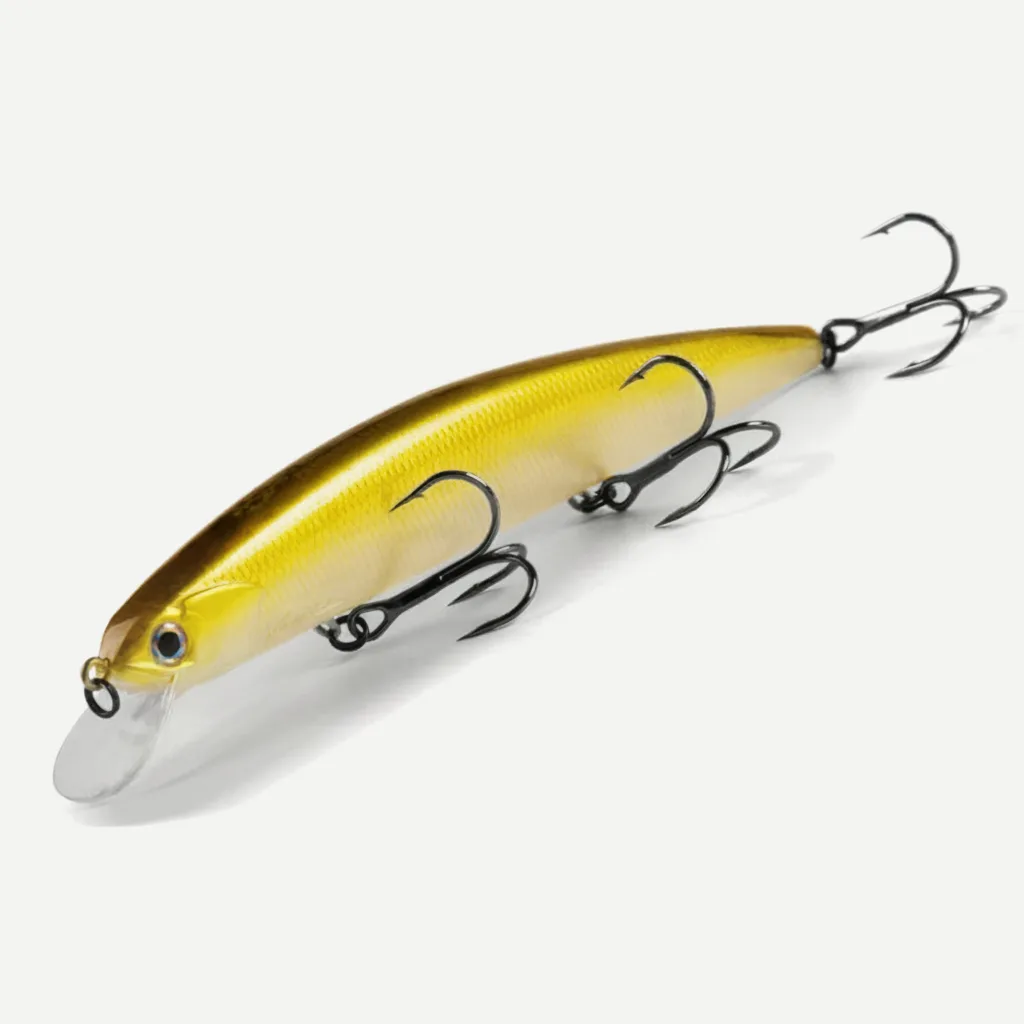 BEARKING 130SP Suspending Minnow Jerkbait 5-1/8in 3/4oz