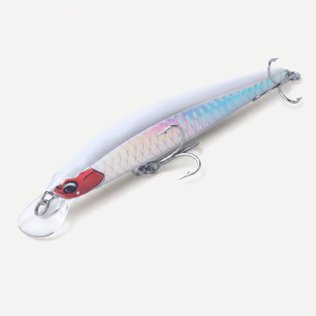 Kingdom Kingart-II Sinking Minnow Jerkbait