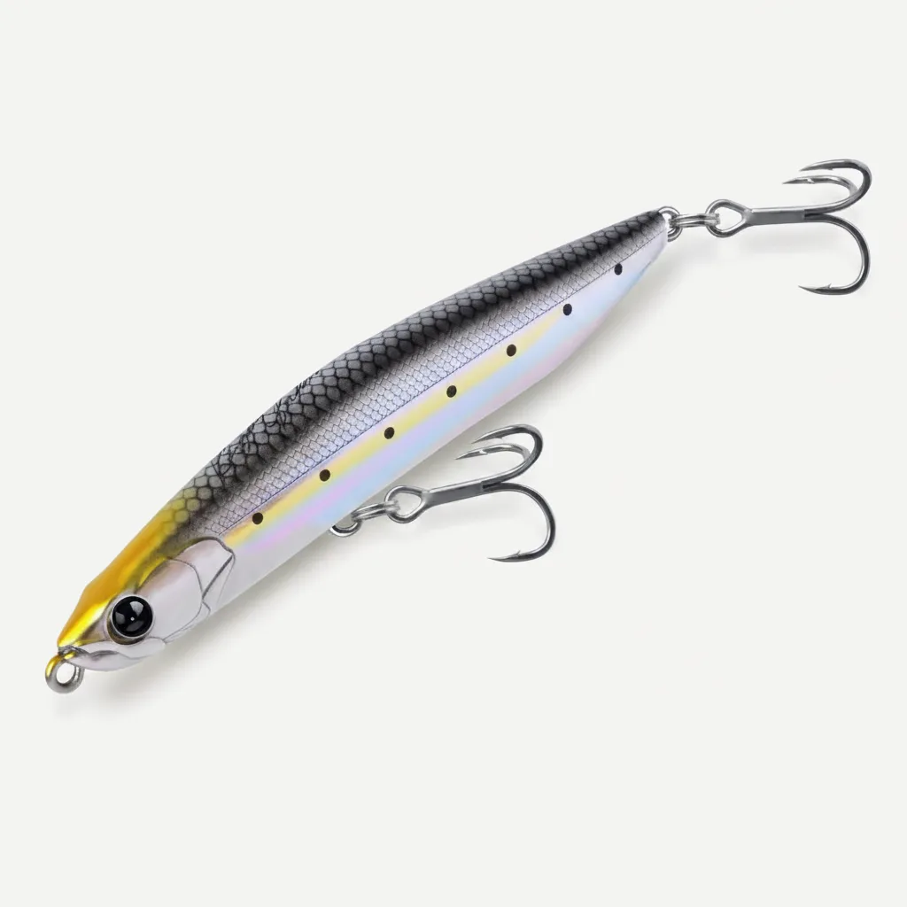 Kingdom Sinking Pencil Jerkbait 100mm 35g Long-Cast Hard Bait