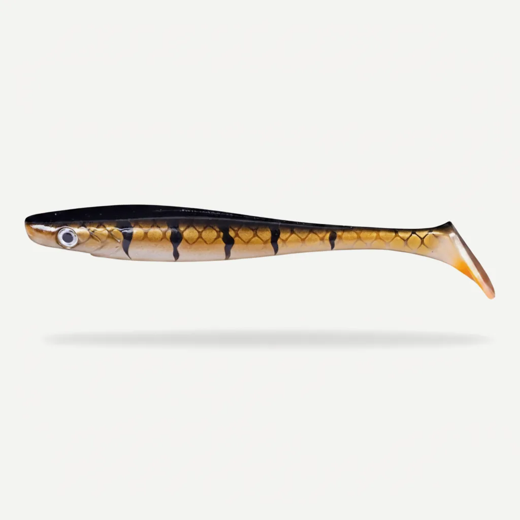 Hunthouse T-Tail Soft Fishing Lure 120mm/150mm/200mm Swimbait Pig Shad Floating Jerkbait Wobbler For Pike Fish Tackle LW