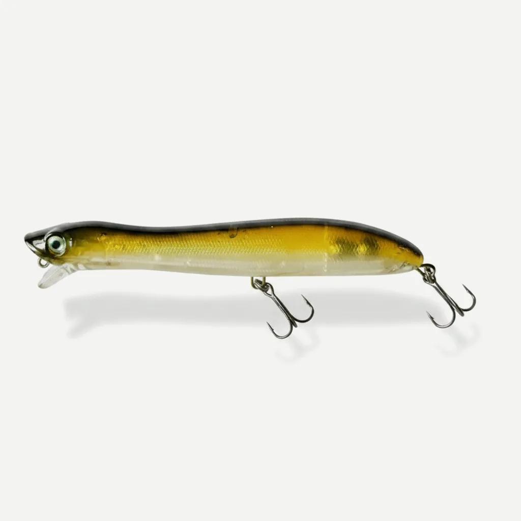 TSUYOKI WTD Fishing Lure 85mm 6g Popper Lure Topwater Patchinco 85 Snakehead Wobbler Fishing Seabass,Skipjack Tuna Macke