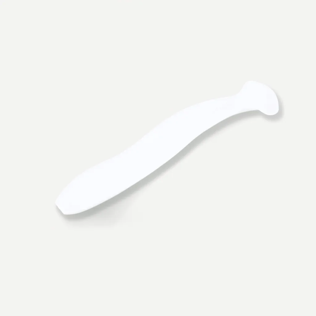 Bearking EZ Shinner Soft Paddle Tail Swimbait