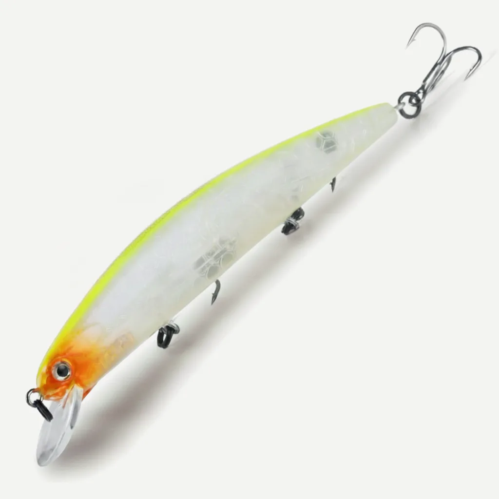 Bearking Floating Jerkbait Minnow 11cm Bass Lure
