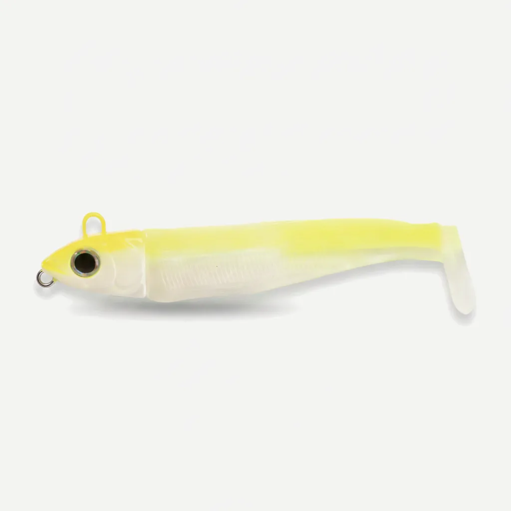 Hunthouse Barret Minnow Paddle Tail Swimbait