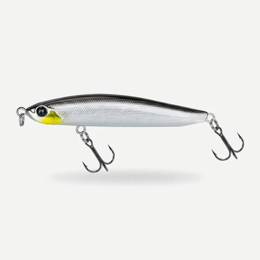 Tsurinoya Sinking Minnow Lure - Mini Hard Bait for Bass