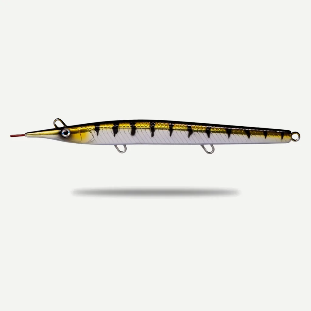 Hunthouse Sayoris Needle Pencil Fishing Lure Long Casting 140mm 180mm Sticibait Baits Sinking Jigging Lures Seabass Tack