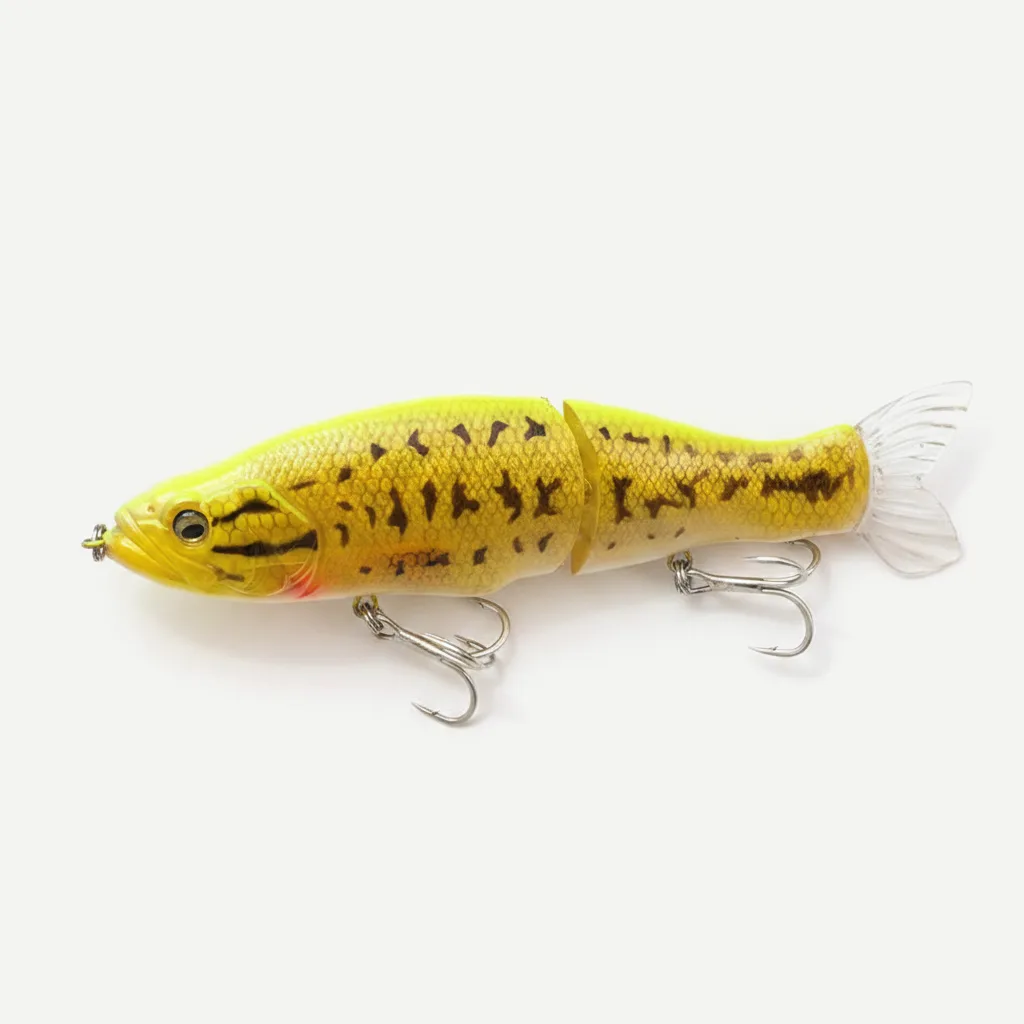 TSUYOKI I-Slide 135 SwimBaits Fishing Lure Jointed Glide Bait Islide 135mm 28g Glidebait Swimbait Sinking Wobbler For Ba