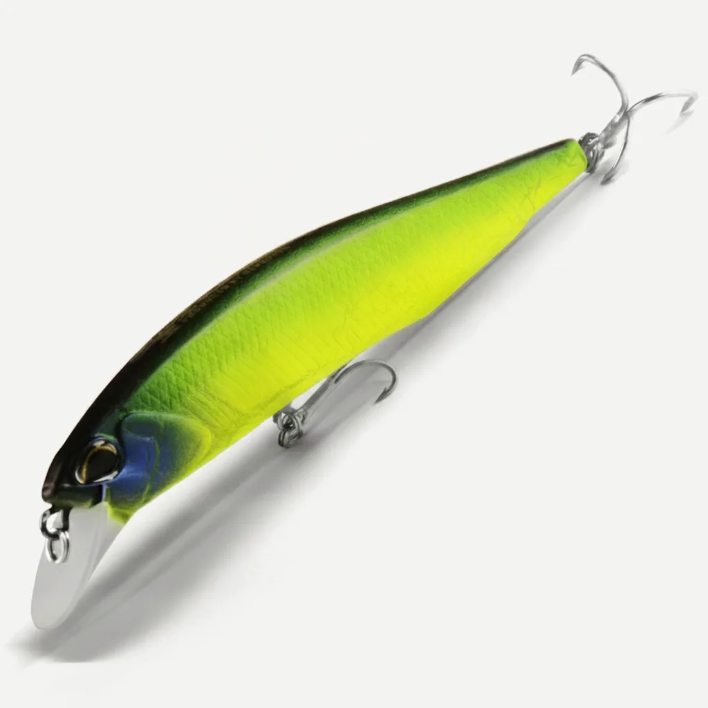 Bearking Sparrow 100SP Suspending Jerkbait Minnow