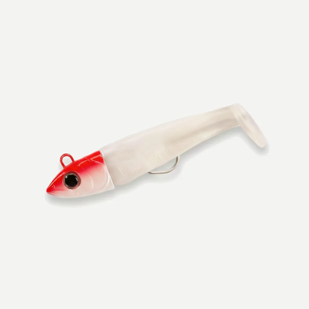Hunthouse Barre Shiner Paddle Tail Swimbait