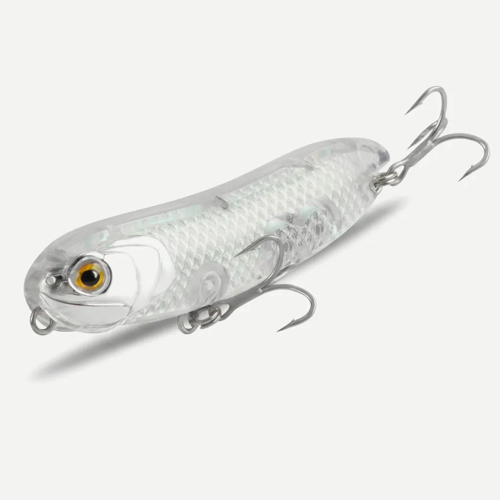 Kingdom Z-Dog 3D Hologram Topwater Walking Pencil