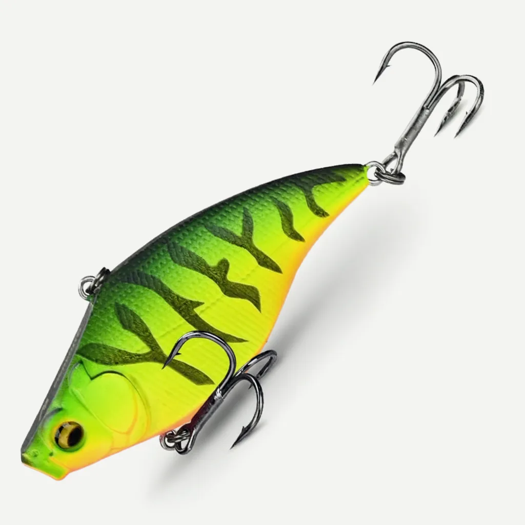 Meredith Vibration-X 75mm Sinking Lipless Crankbait