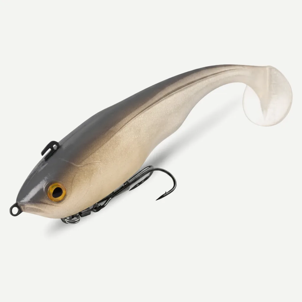 Kingdom Tsunami 170mm Sinking Soft Swimbait Paddle Tail