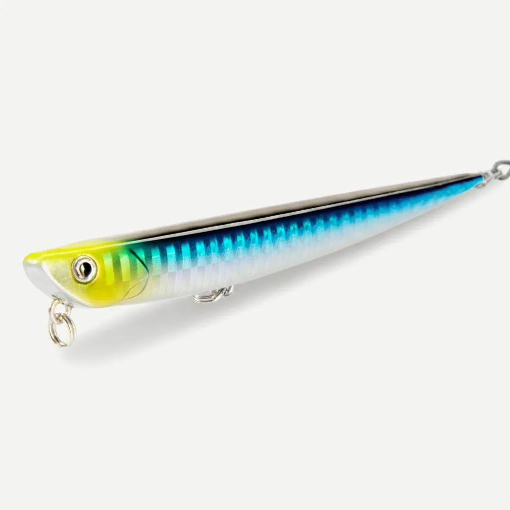 Hunthouse 99mm 155mm Fishing Lure Pencil Lure Bay Ruf Manic Sinking Hard Bait Freshwater Wobblers Accessories Pike Fish 