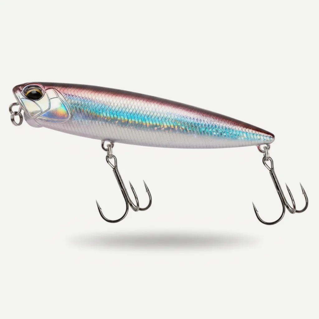 TSURINOYA Topwater 110F Walking Pencil Bass Lure