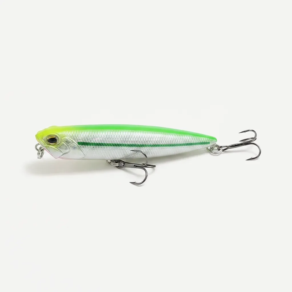 TSUYOKI Duo Realis Pencil Baits 85 Dog Walk Fishing 85mm 10g Duo Topwater WTD Lure Stickbaits for Floating Pencil Fishin
