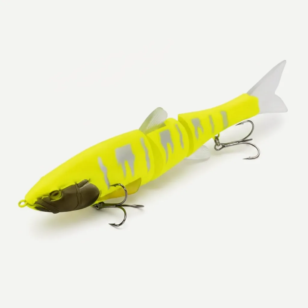 LEYDUN DOWZ Swimmer 180SF Slow Floating Jointed Swimbait