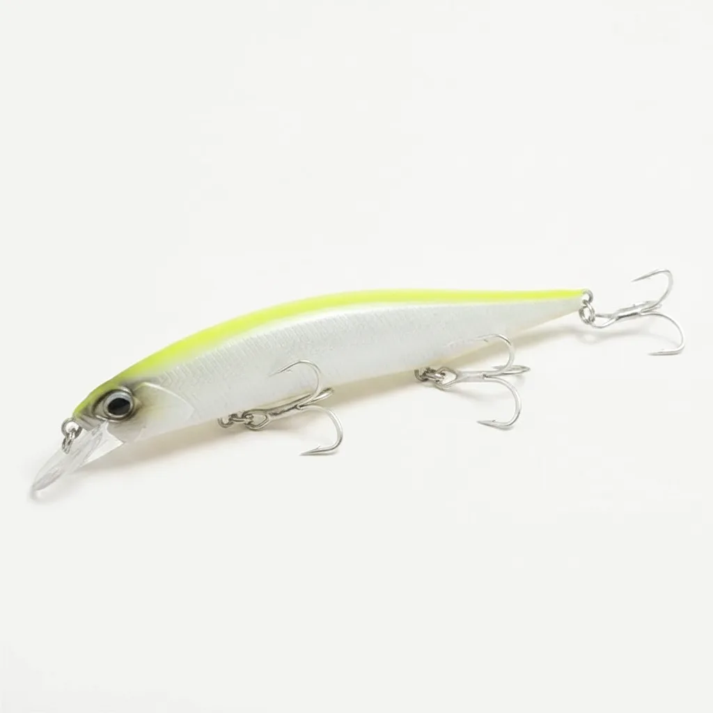 TSUYOKI Suspending Minnow 120mm 18g Artificial Fishing Lure for Largemouth Bass Pike Duo Realis Jerkbait 120SP Pesca Acc