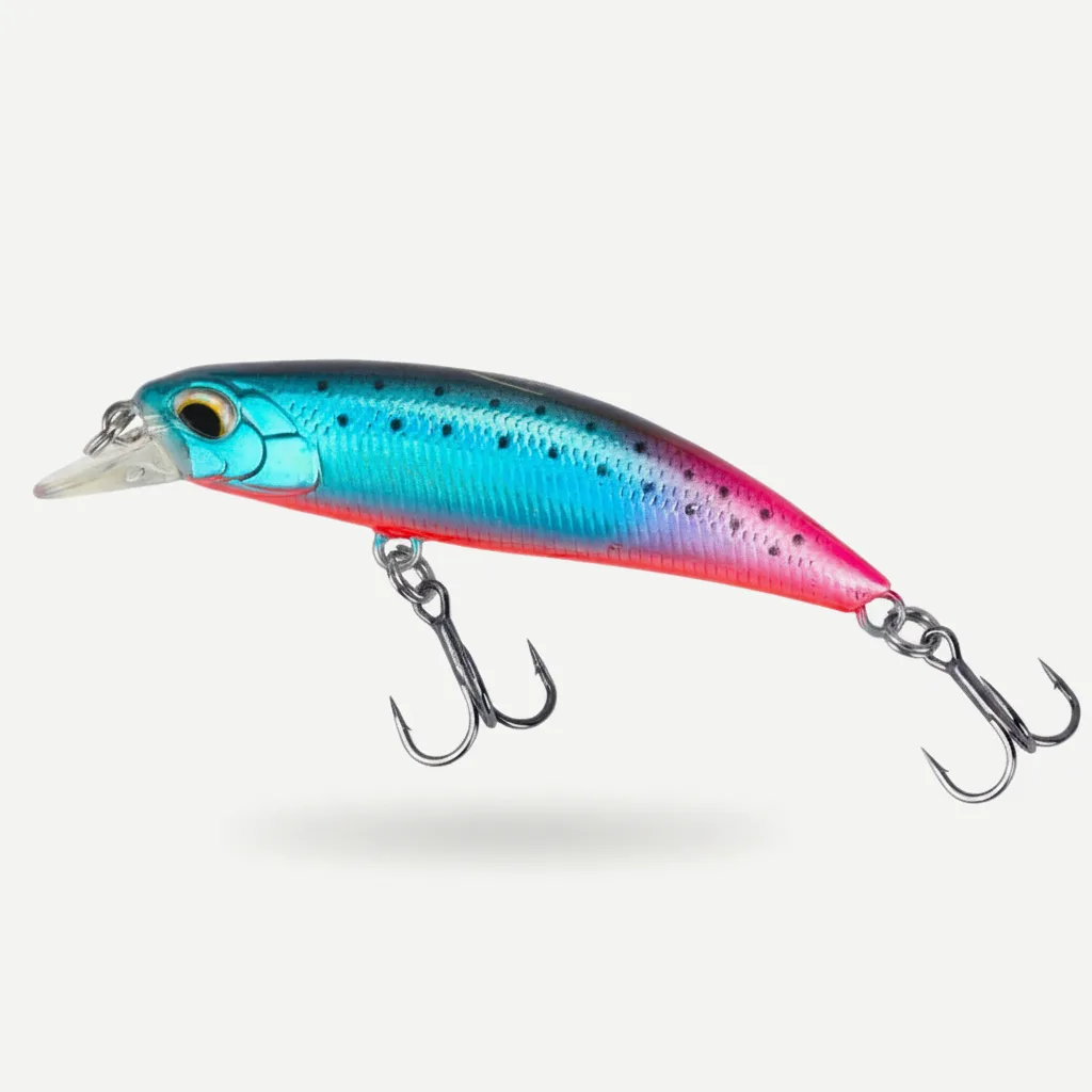 Tsurinoya 60S Sinking Minnow Jerkbait 60mm 6.1g