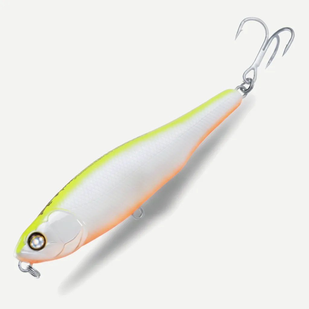 BearKing Walk-the-Dog Topwater Pencil Bass Lure