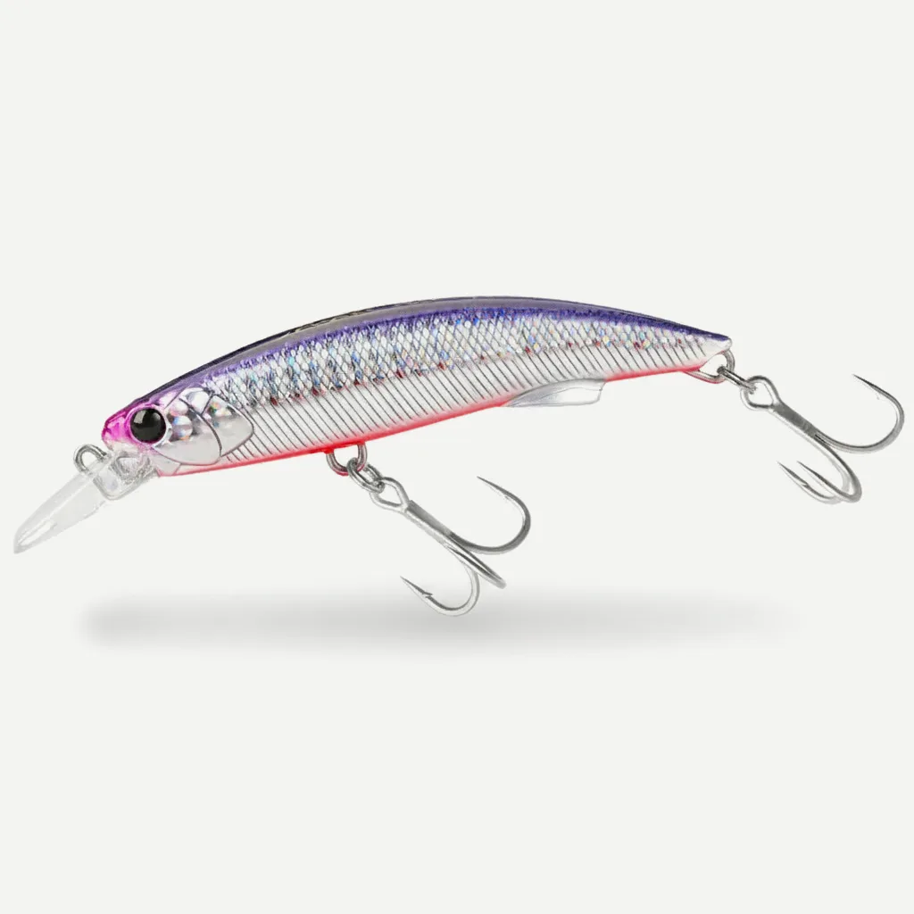 Tsurinoya 90S Sinking Minnow Jerkbait, 3.5in 37g