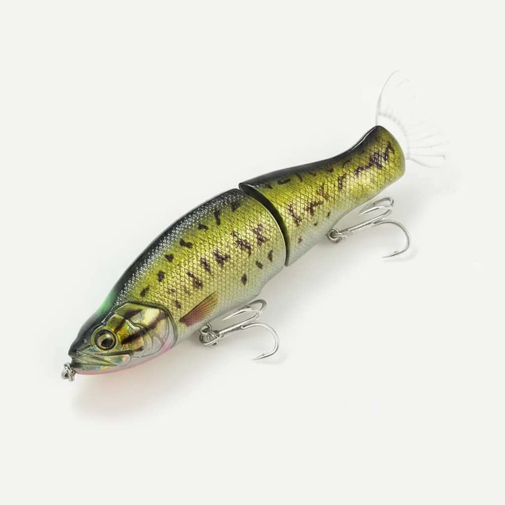 TSUYOKI I-Slide 135 SwimBaits Fishing Lure Jointed Glide Bait Islide 135mm 28g Glidebait Swimbait Sinking Wobbler For Ba