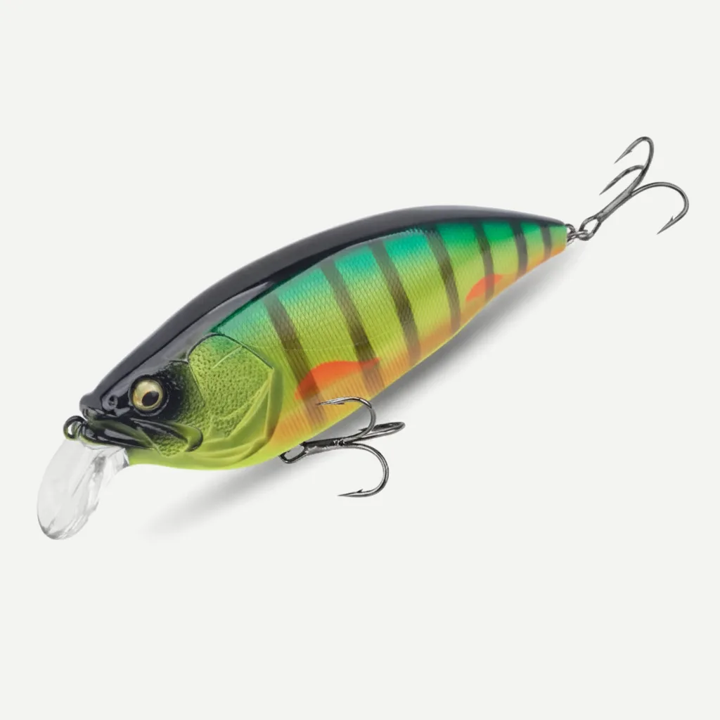 Big-M 2.0 Floating Minnow Crankbait - 6ft Diving Range