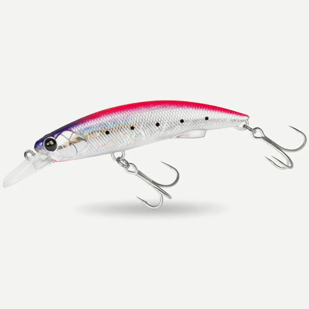 Tsurinoya 90S Sinking Minnow Jerkbait, 3.5in 37g