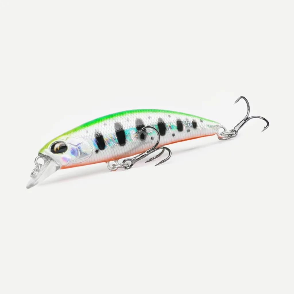 Tsurinoya Sinking Minnow 60S Jerkbait Hard Bait