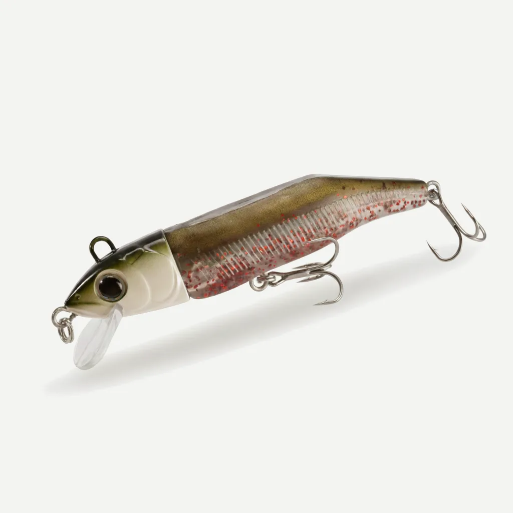 Hunthouse Barret Minnow 155mm Soft Swimbait