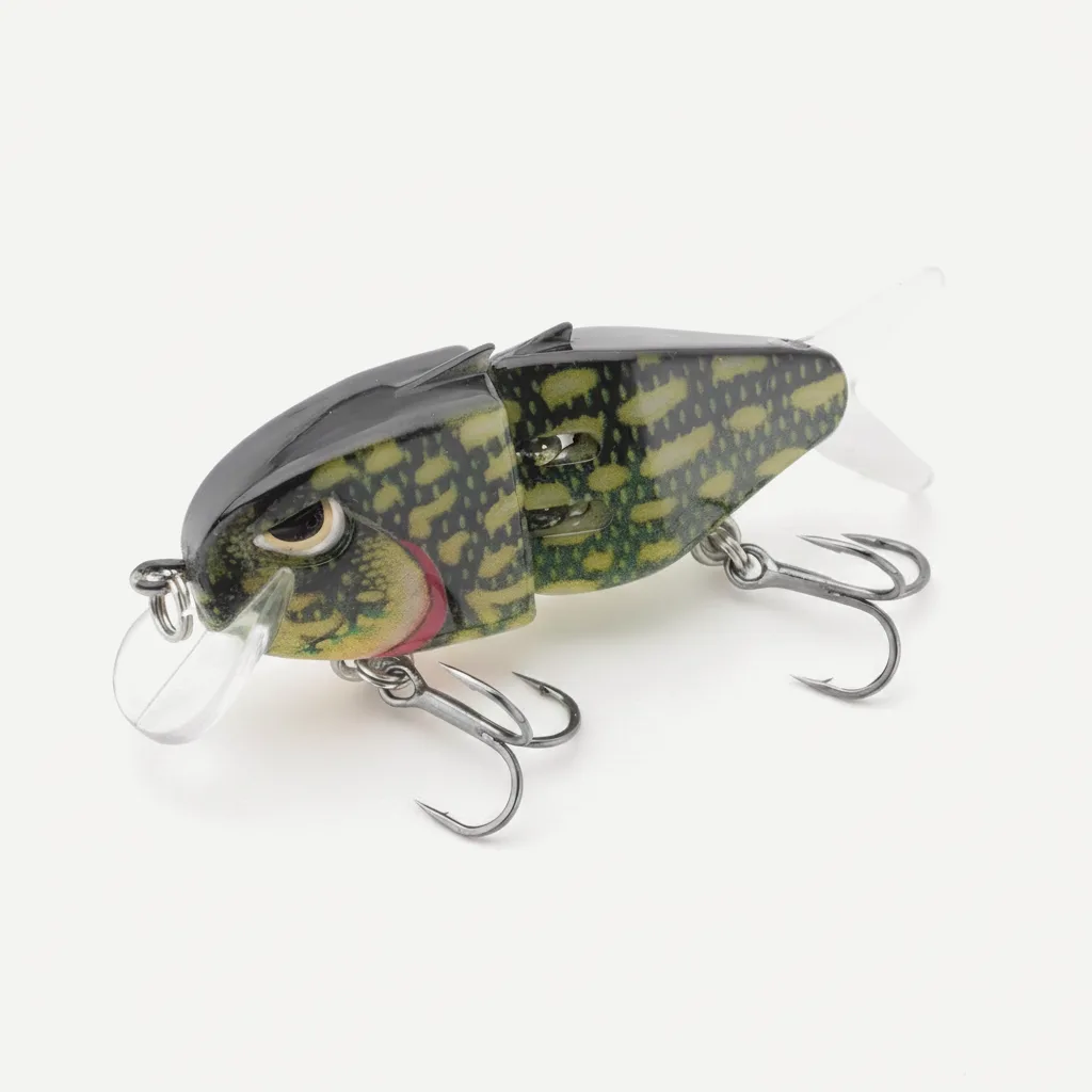Johncoo Jointed Swimbait 5.5cm Slow Sinking Bass Lure