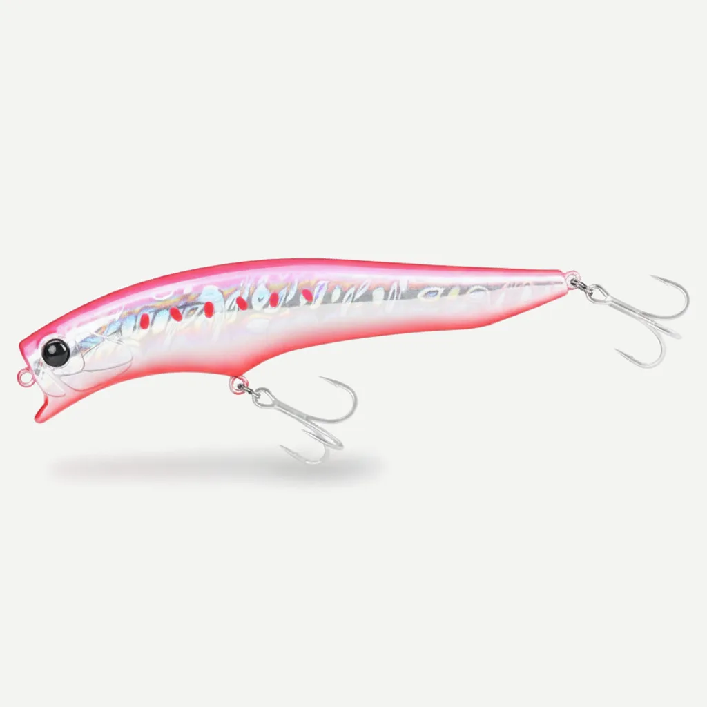 TSURINOYA Floating Minnow 120F Ultra Long Casting Beach Fishing Lure 120mm 20g 0-30cm GORGO Saltwater Seabass Flounder H