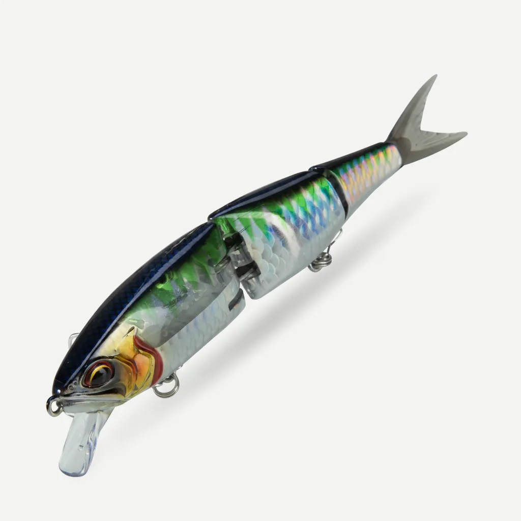 Hunthouse Armajoi Pencil Three Sections Swimbait Shallow Flash Minnow Floating 140mm 22/25g Hard Bait Topwater Fish Salt