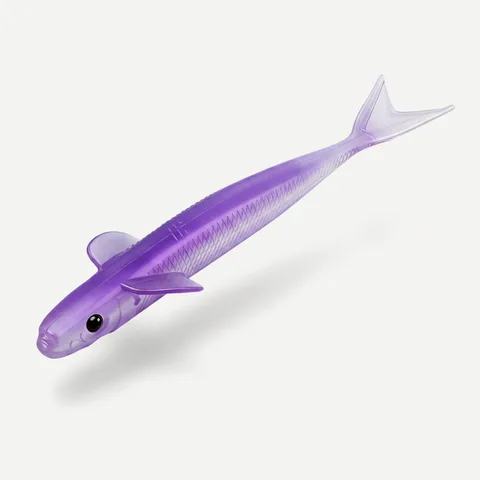 Kingdom Buckle Wings Sinking Swimbait 100mm Fork Tail