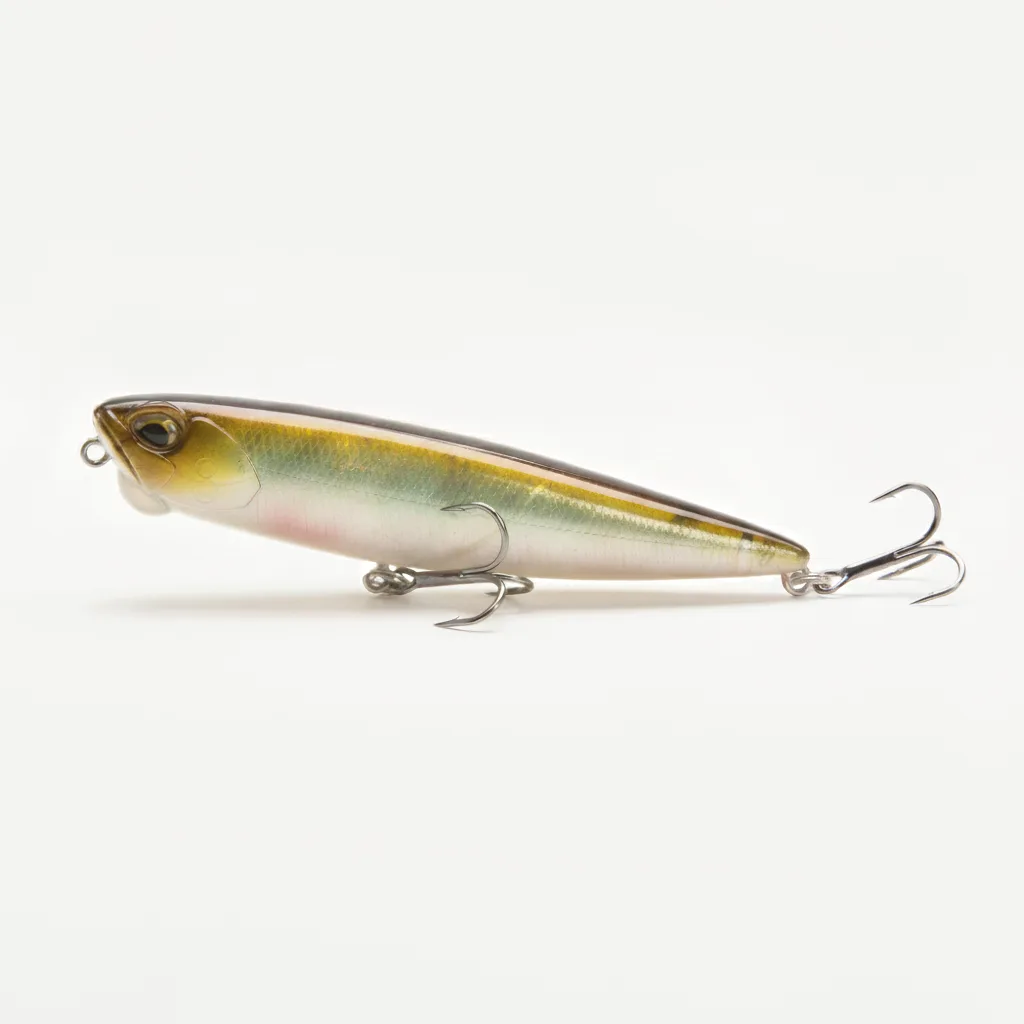 Hunthouse REALIS PENCIL 100mm/14.5g Topwater Floating Fishing Lure Swim Crankbait Whopper Pesca Artificial Bait Stickbai