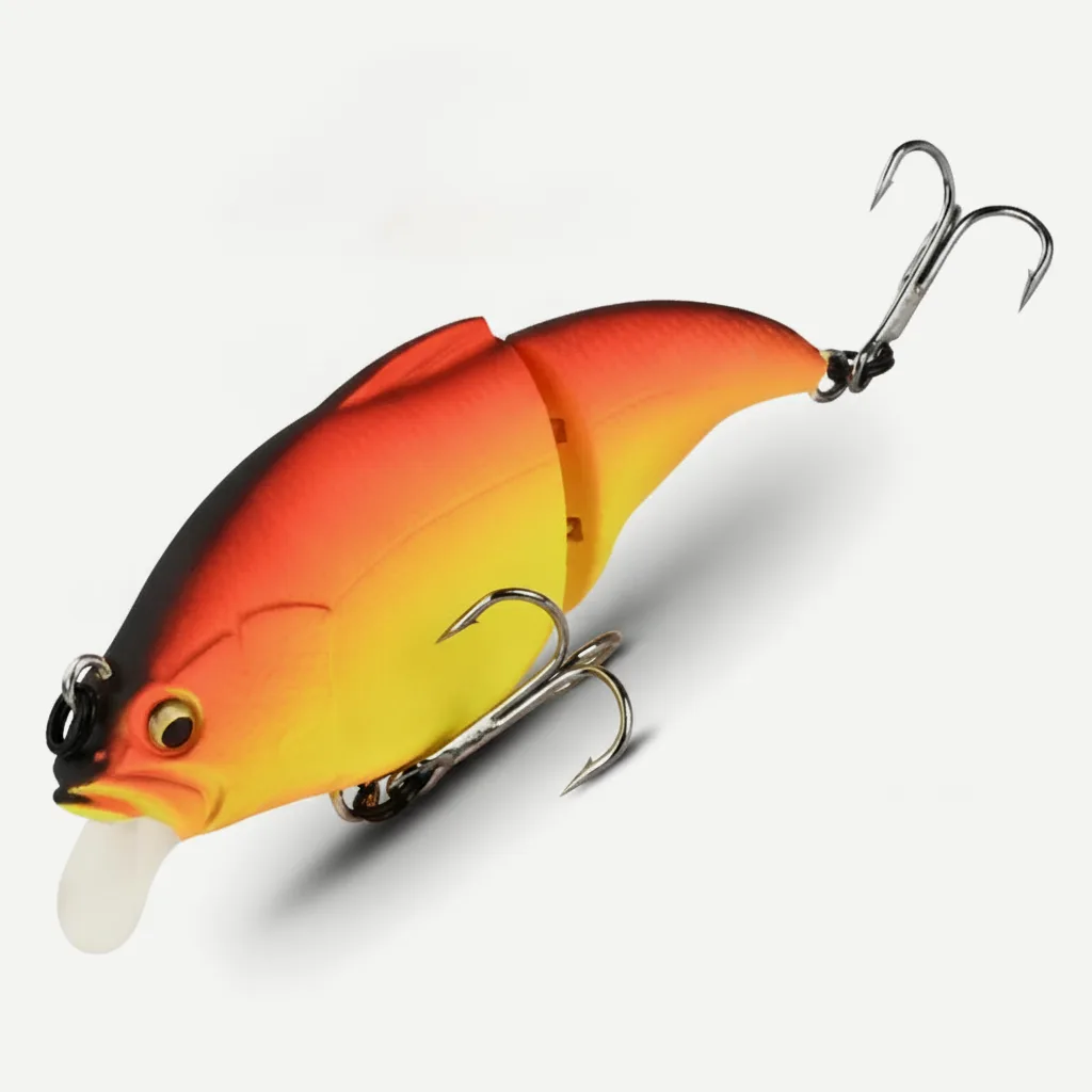 Meredith Vatalion VIB Jointed Vibration Crankbait 71mm 10g