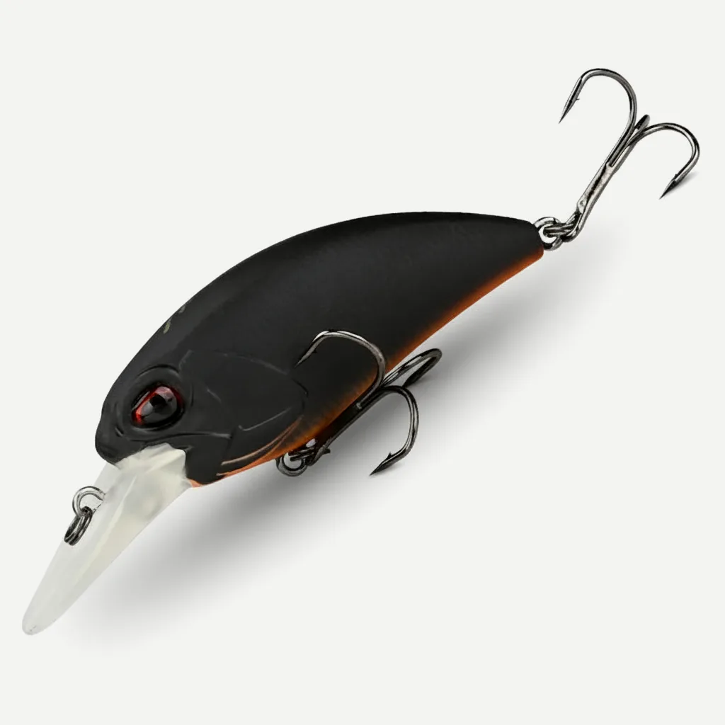 Meredith Jerk Crank 65F Floating Hard Bait 2.56in 0.494oz