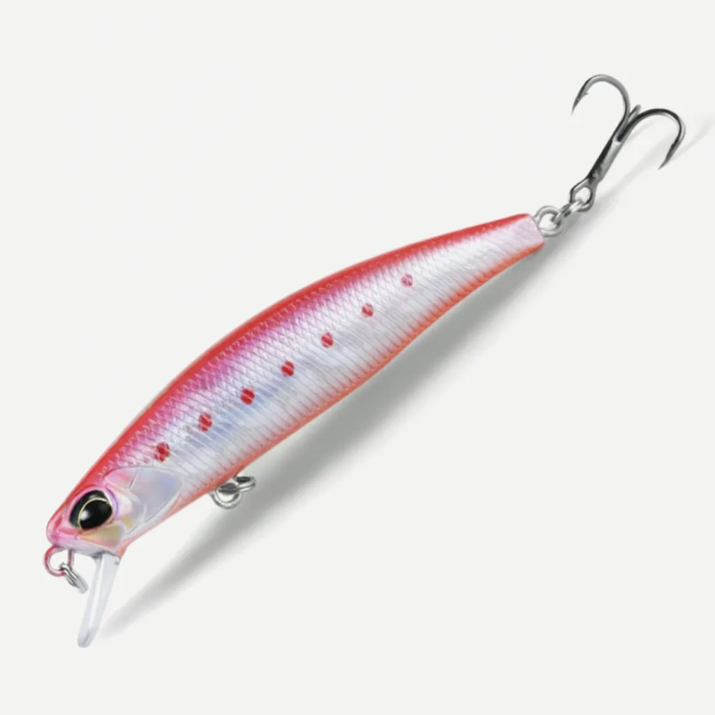 BEARKING Rush Prick Suspending Minnow Jerkbait 75mm