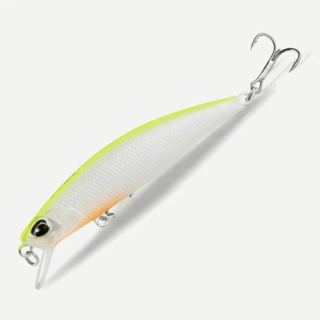 BEARKING Rush Prick Suspending Minnow Jerkbait 75mm
