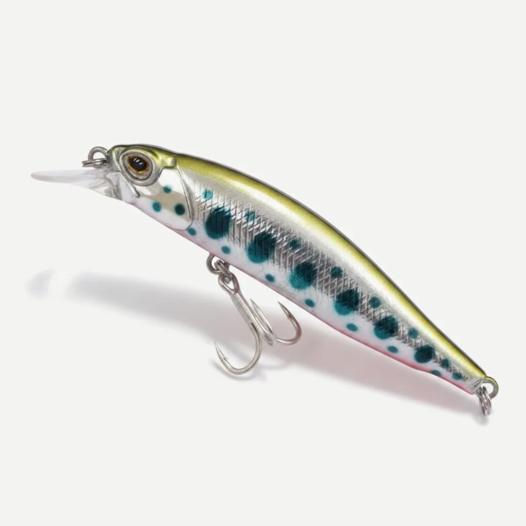 TSUYOKI Jerkbait Minnow Fishing Lure Wobbler Artificial Bait for Perch Musky Catfish Duo Realis Rozante 77SP Pesca Acces