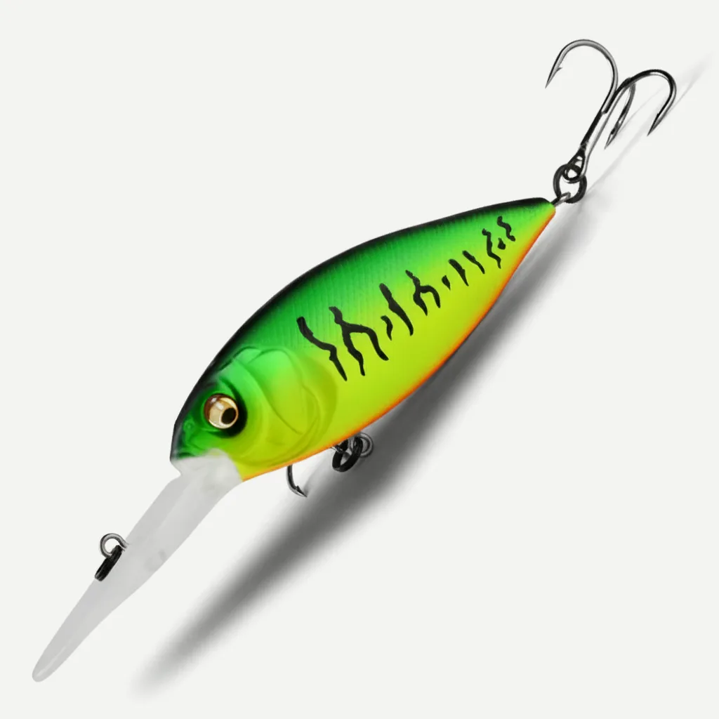 BearKing 13cm Jerkbait Minnow with Magnetic Weight Transfer
