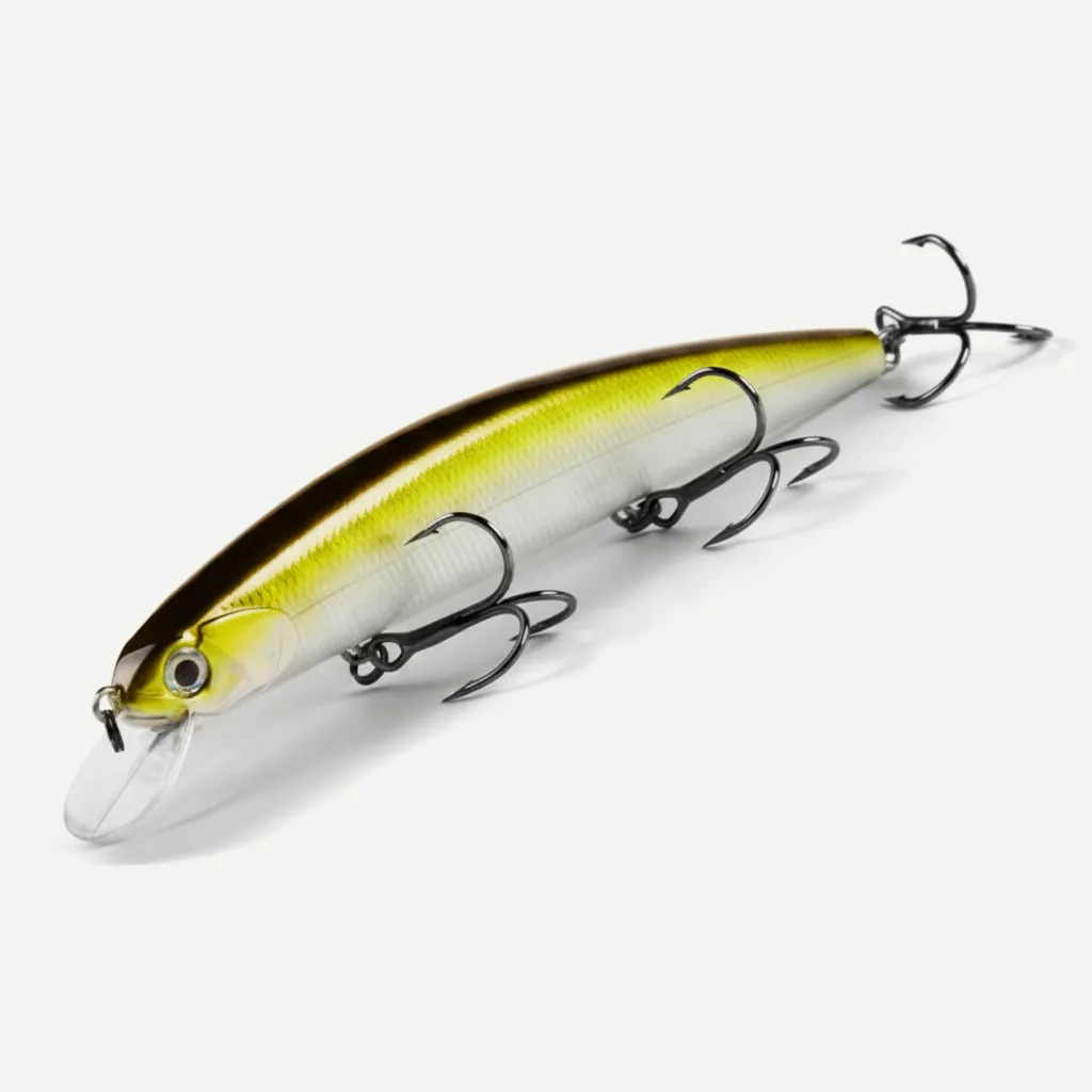 BEARKING Magnetic Transfer Jerkbait Minnow 13cm