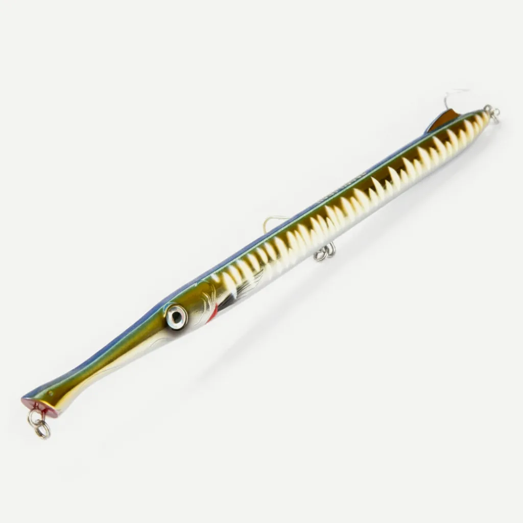 Hunthouse Fishing Lure Don Belone Long Casting Sinking Pencil Bait 225mm/27g/23g Stickbait Pesca Saltwater Leerfish Blue