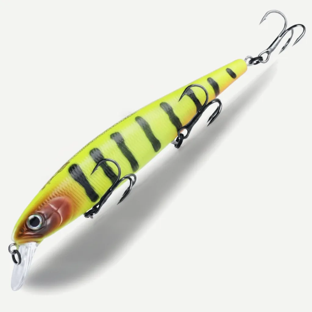 Bearking 115mm Floating Minnow Jerkbait