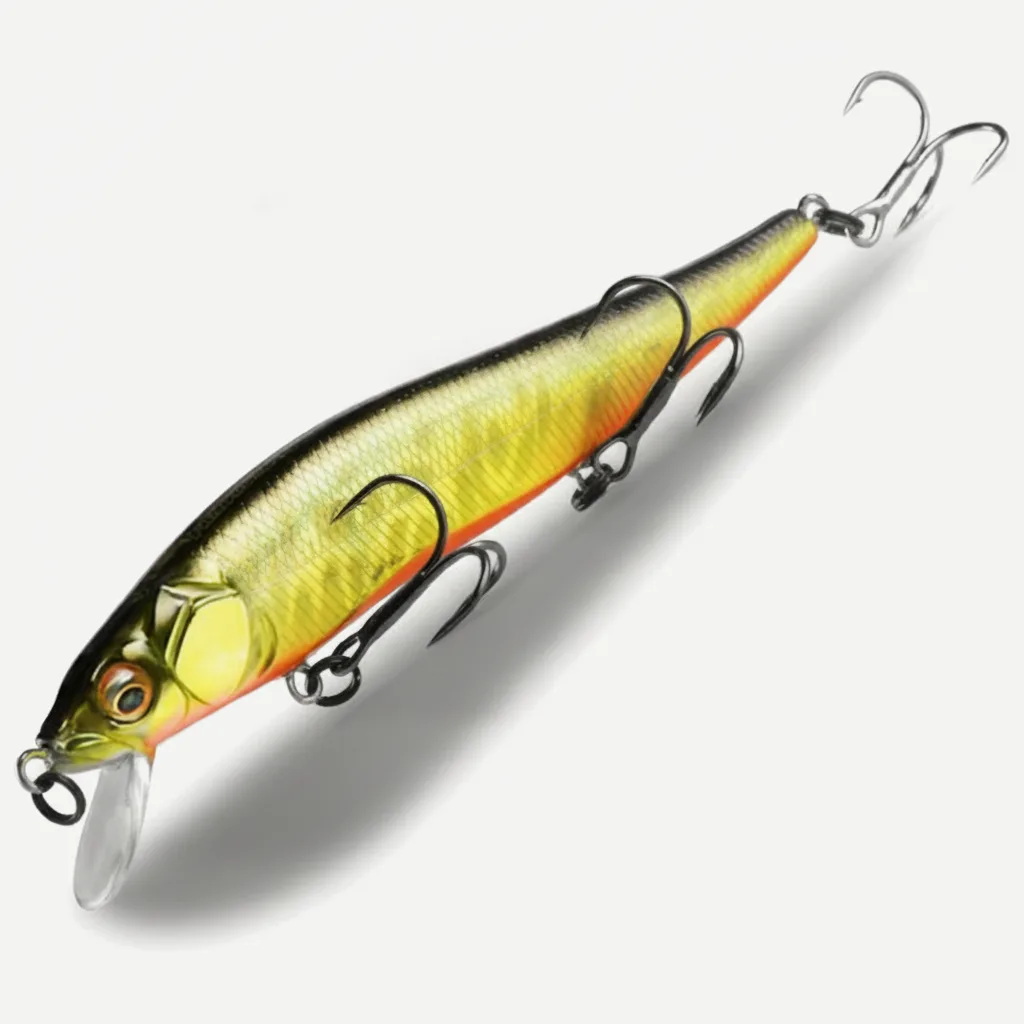 Bearking Oneten 110SP Suspending Jerkbait Minnow 4.33in 14g