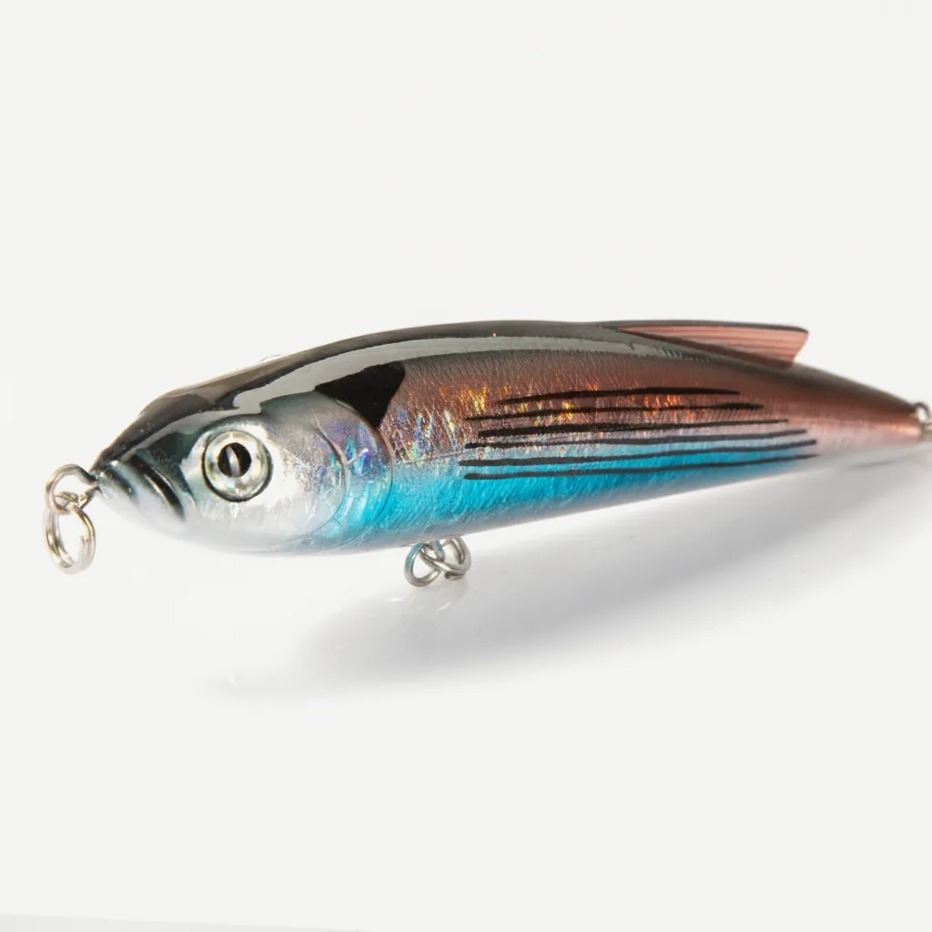 Hunthouse GT Pencil Fishing Lure 140mm 70g Trolling Saltwater Sinking Stickbait Wobbler Artificial Trout Tuna Seabass LW