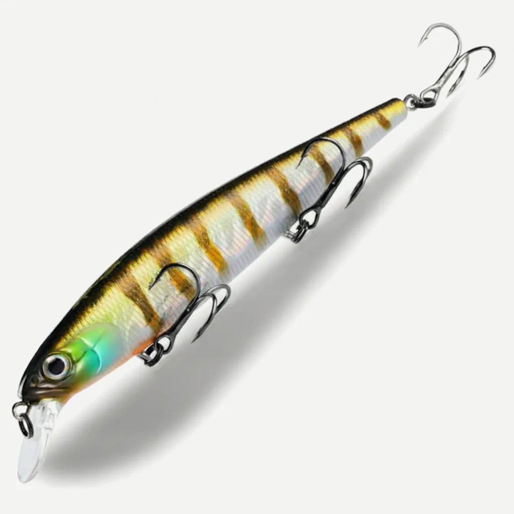 Bearking 115mm Floating Minnow Jerkbait
