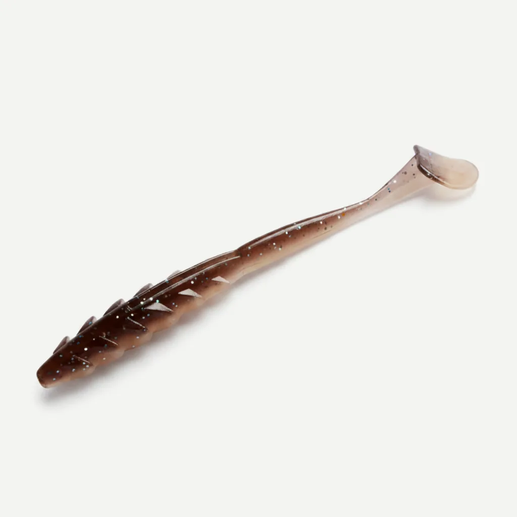 Meredith Crazy Shiner II Paddle Tail Swimbait 65/80mm