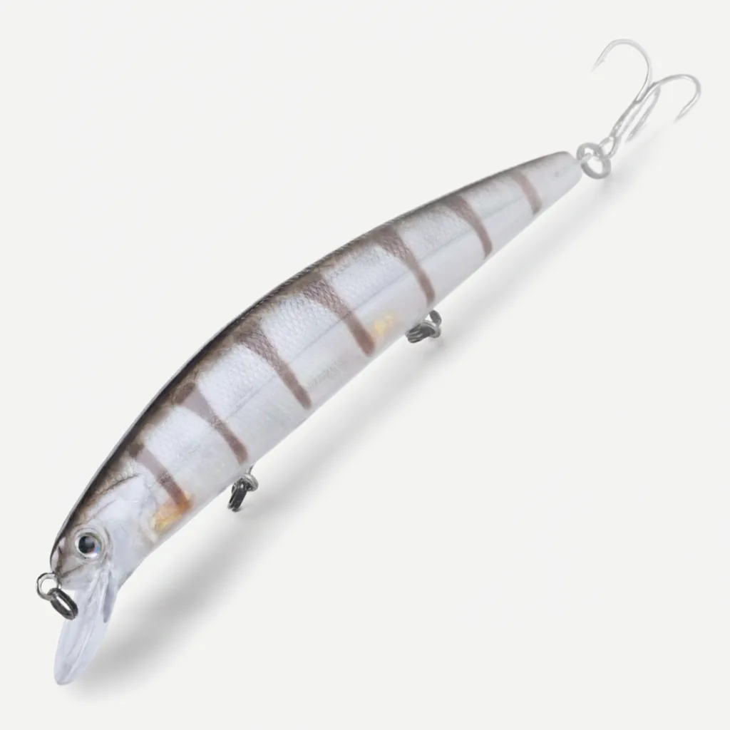 Bearking Floating Jerkbait Minnow 11cm Bass Lure