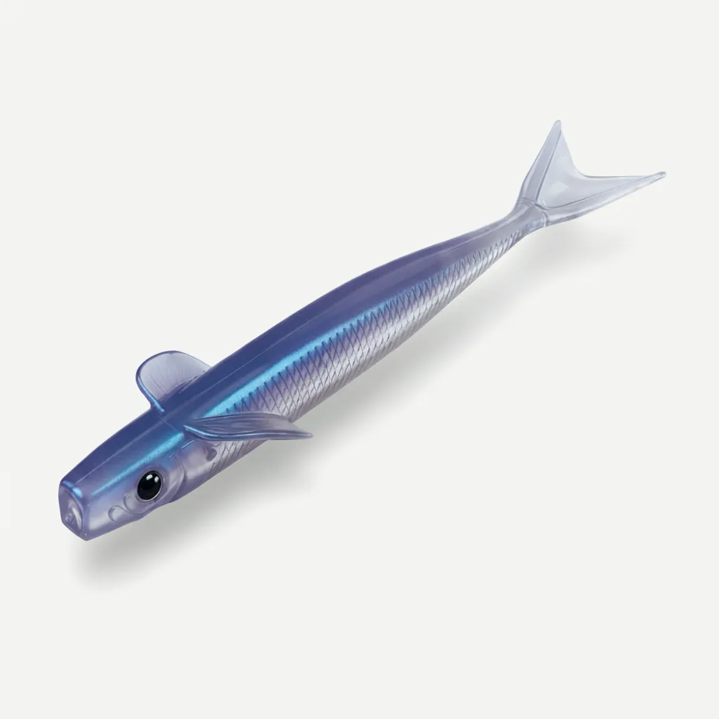 Kingdom Buckle Wings Sinking Swimbait 100mm Fork Tail